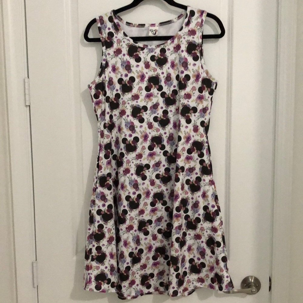 Minnie Mouse dress